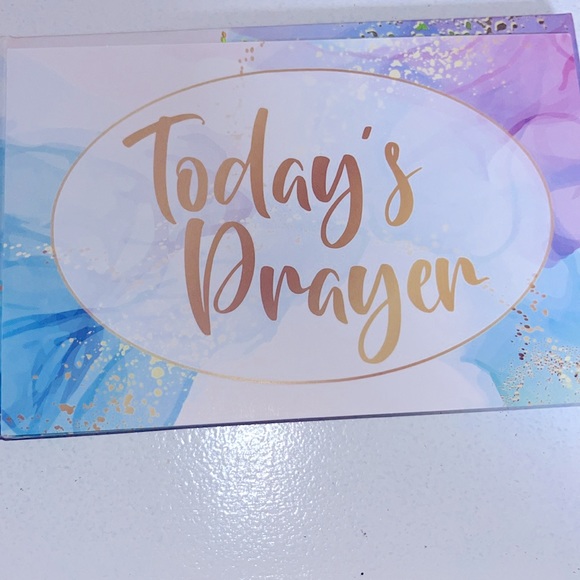 Prayer Cards - Picture 2 of 4